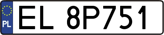 EL8P751