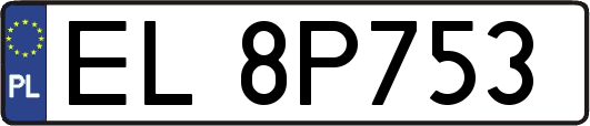 EL8P753
