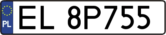 EL8P755
