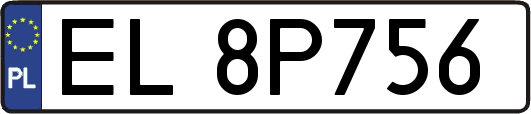 EL8P756