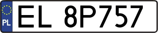 EL8P757