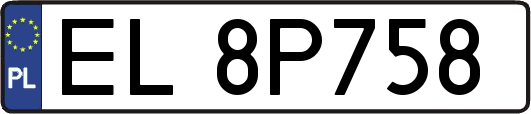 EL8P758