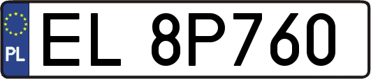 EL8P760