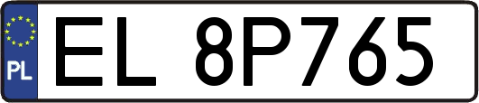 EL8P765