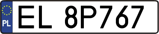 EL8P767