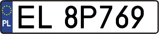 EL8P769