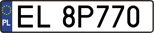 EL8P770