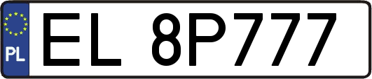 EL8P777