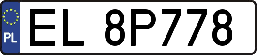 EL8P778