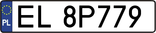 EL8P779