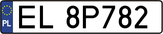 EL8P782