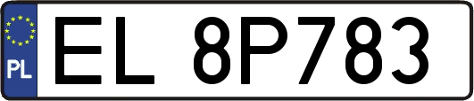 EL8P783