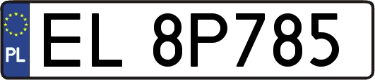 EL8P785