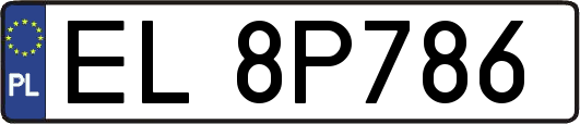 EL8P786
