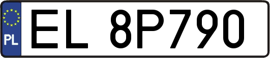 EL8P790