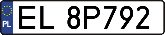 EL8P792