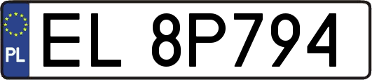 EL8P794