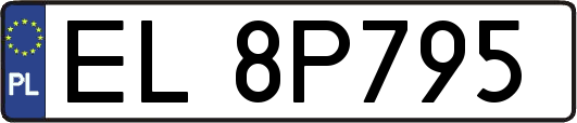 EL8P795