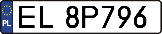 EL8P796
