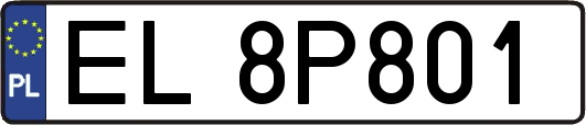EL8P801
