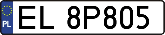 EL8P805