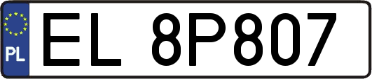 EL8P807