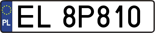 EL8P810