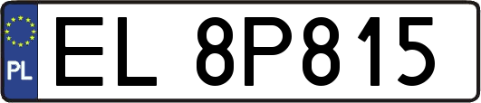 EL8P815