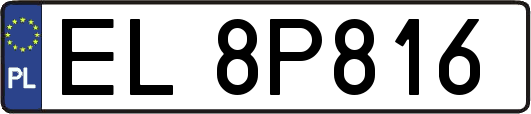 EL8P816