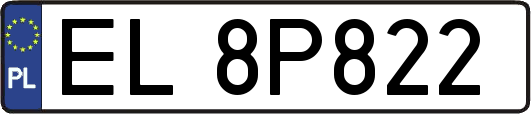 EL8P822
