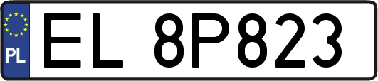 EL8P823