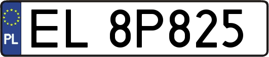 EL8P825