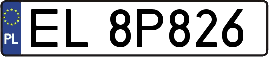 EL8P826