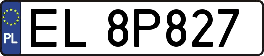EL8P827