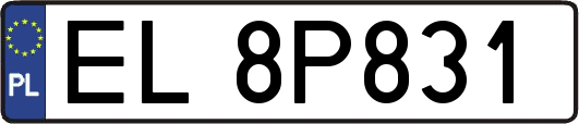 EL8P831