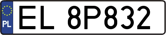 EL8P832