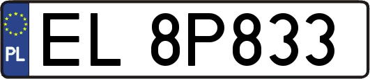 EL8P833