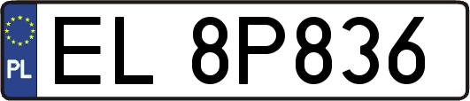 EL8P836