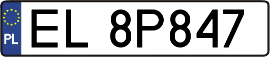 EL8P847