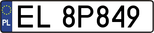 EL8P849