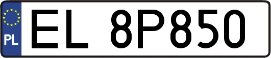 EL8P850