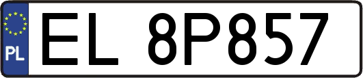EL8P857