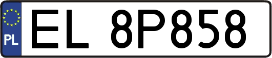 EL8P858