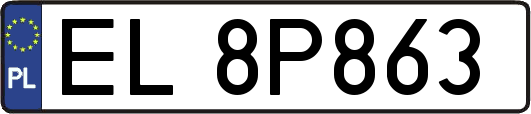 EL8P863