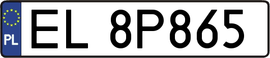 EL8P865