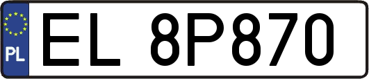 EL8P870
