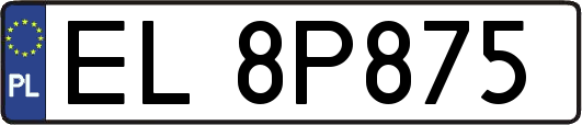 EL8P875