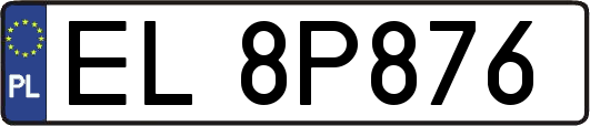 EL8P876