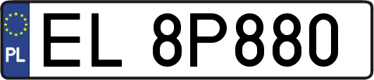 EL8P880