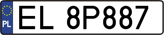 EL8P887